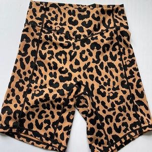 Balance athletica / vitality biker shorts